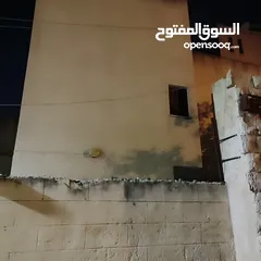  2 منزل مستقل للبيع قلقيلية شارع نابلس