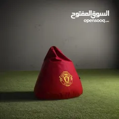  17 بفات beanbags  لالعاب البلايستيشن والقراءة وتكملة اعمال الكمبيوتر