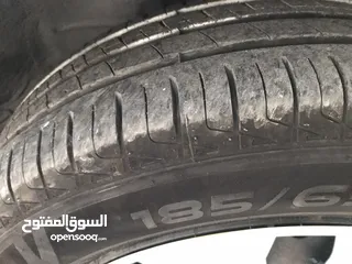  20 نيسان صني 2012 خصوصي الاصل فحص 3 جيد قصعه بحالة الوكالة