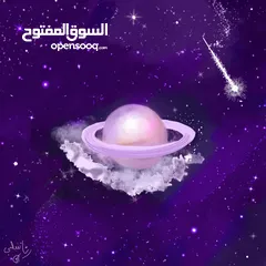  12 لوحات فنية مرسومة يدوي و لوحات حسب الطلب و تصاميم منشورات مواقع التواصل الاجتماعي