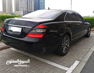  11 Mercedes S500 GCC 2006 for sale