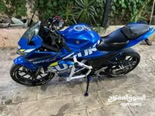  1 جكسر 250cc موديل 2021