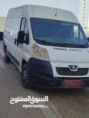  2 بيجو باص جير عادي محرك 2200