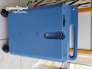  1 جهاز ومولد تنفس أكسجين طبي صناعه أمريكيه للبيع