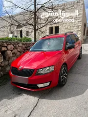  4 سكودا اوكتافيا للبيع