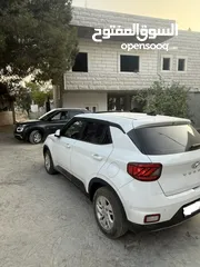  14 جب هونداي فينو 2020 مع فتحة سقف عداد قليل 49 الف