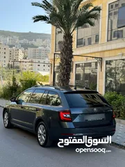  2 سكودا اوكتافيا ستيشن 2020
