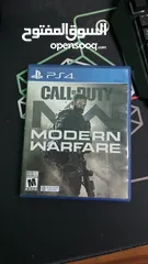  1 كول اوف ديوتي مودرن وارفير (call of duty modern warfar) 13ریال