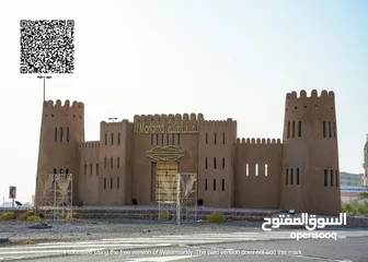  1 ارضيين بجوار بعض للبيع بالمنامة سكنى افضل موقع