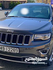  1 Jeep limited 2014