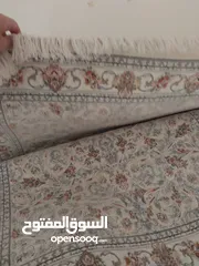  6 سجاد إيراني من المعرض الإيراني اللى كان بالاردن، جدد منظر بيتك على العيد بسعادة إيراني فاخر من الأخر