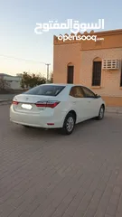  4 Toyota Corolla 2018 xli