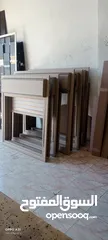  5 شبابيك وابواب واباجورات
