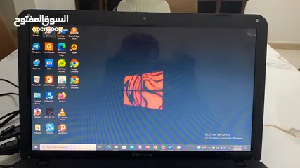  2 لابتوب توشيبا core i3
