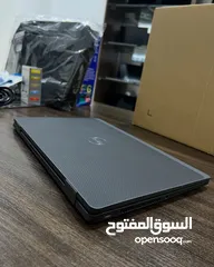  7 Dell core i7- جيل 11 افخم وارقى موديلات اللاتيتود معدني المنيوم بالكامل شاشة فريملس RAM 16 - SSD 512