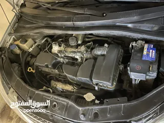  26 بيكانتو 2009 مميزه ماتور 1100 قاطعه مسافه 139ألف كيلو فقط