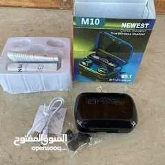  11 سماعات m10  اقره الوصف