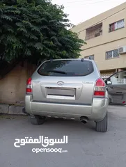  8 هونداي توسان 2006 للبيع