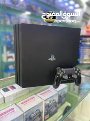 3 بلاستيشن 4 للبيع
