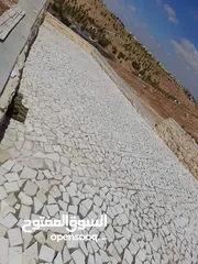  27 استصلاح اراضي زراعيه بناء سناسل حجريه سلاسل حجريه تشييك اراضي تشييك مزارع تنسيق حدائق وبناء