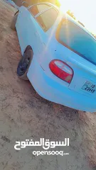  5 كيا سيفيا تو موديل 1999 مرخصة ومأمنه لغاية 12/2025