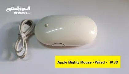  4 ماوسات اصلية ابل Apple Mice