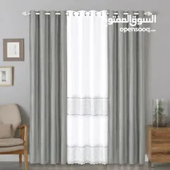  15 اقمشة ستائر و ستائر تعتيم
