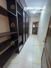  10 شقه فارغة - عبدون - 3نوم - ارضي - حديقة - ترسات - قرب الخدمات العامة