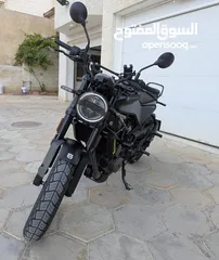  1 Husqvarna Svartpilen 250cc 2022