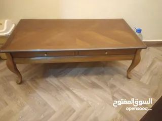  1 5 kwd for wooden brown table