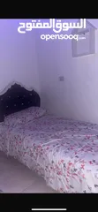  2 تخت للبيع مفرد حاله جيده عدد 2 مع فرشاتهم