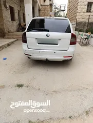  1 سكودا رمش 2012 اولها شك وآخرها شك