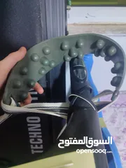  3 جهاز رياضة  للبيع ب حالة الوكالة ( استعملنا بس اسبوعين]