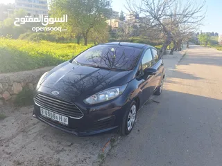  4 فورد فيسيتا 2014