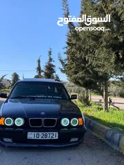  4 بي ام دبليو - BMW E34 520