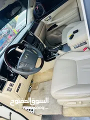  6 لكزس استيشن 570 فل بحالة الوكالة