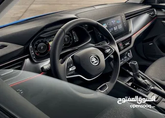  6 سكودا سكالا 2021