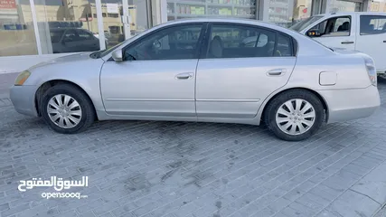  2 Nissan Altima 2.5 S 2006