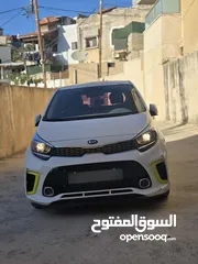  15 Kia morning gt للبيع