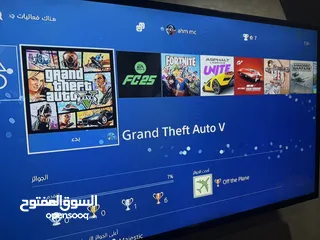  3 بلايستيشن 4 سليم