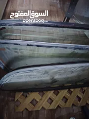  4 للبيع زجاج باص h100 خلفي عدد 2