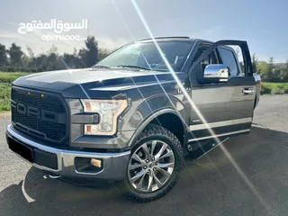  1 بيك اب فورد F150 Pick up ford