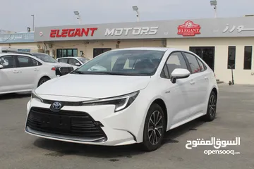  5 TOYOTA COROLLA LEVIN 1.2 SPORTS EDITION MY2023