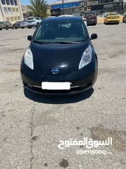  1 نيسان ليف 2015 للبيع