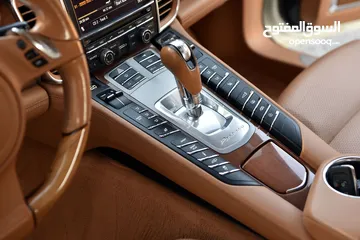  9 بورش باناميرا تيربو 2010 Porsche Panamera Turbo Special Order