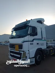  1 Volvo FH 2011 model good condition