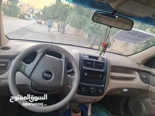  5 كيا سبورتاج 2009 للبيع