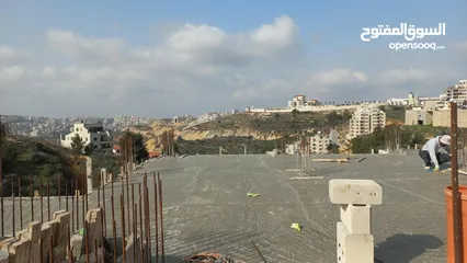  5 رووف 230 متر للبيع