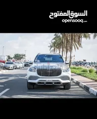  1 Mercedes Benz GLS600 MAYBACH Kilometres 2Km Model 2023