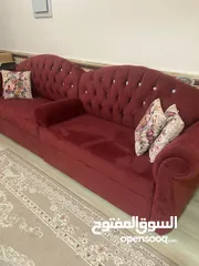  3 كراسي للبيع 5 قطع